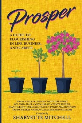 Prosper: A Guide to Flourishing in Life, Business, and Career by Mitchell, Sharvette