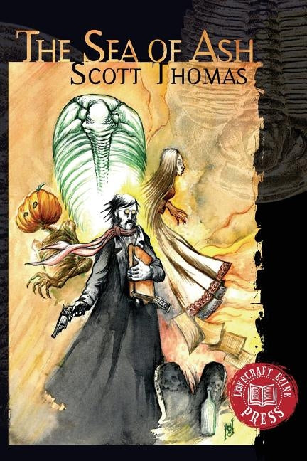 The Sea of Ash by Davis, Mike