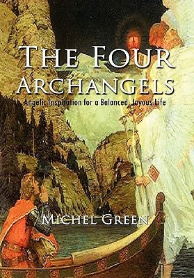 The Four Archangels by Green, Michel