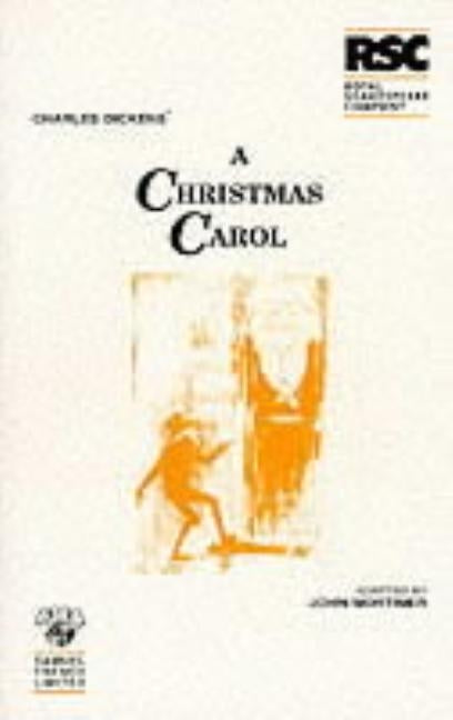 A Christmas Carol by Mortimer, John