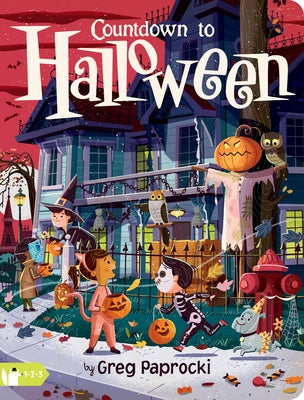 Countdown to Halloween by Paprocki, Greg