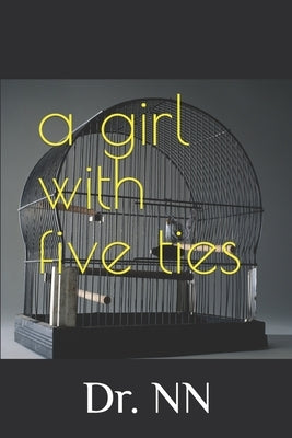 A girl with five ties by Black, Alexander