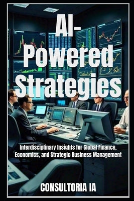 AI-Powered Strategies: Interdisciplinary Insights for Global Finance, Economics, and Strategic Business Management by Ia, Consultoria