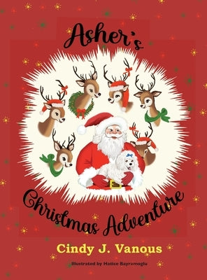 Asher's Christmas Adventure by Vanous, Cindy J.
