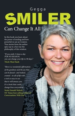 SMILER Can Change It All: (Getur Öllu Breytt) by Birgis, Gegga