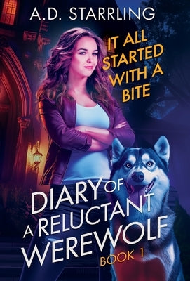 It All Started with a Bite by Starrling, Ad