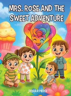 Mrs. Rose and the Sweet Adventure by R. Pierce, Debra