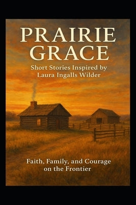 Prairie Grace: Short Stories Inspired by Laura Ingalls Wilder: Faith, Family, and Courage on the Frontier by Morgan, William Don
