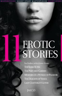11 Erotic Stories by Unknown