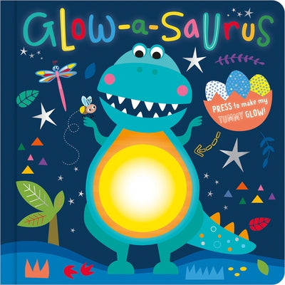 Glow-A-Saurus by Jenkins, Cara