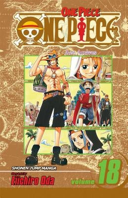One Piece, Vol. 18 by Oda, Eiichiro