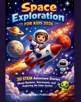 Space Exploration for Kids 2026: 20 STEM Adventure Stories About Rockets, Astronauts, and Exploring the Solar System by Publications, Youngstars