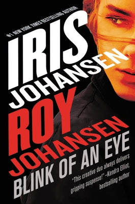 Blink of an Eye by Johansen, Roy