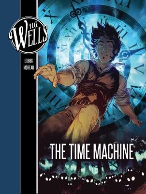 H. G. Wells: The Time Machine by Dobbs