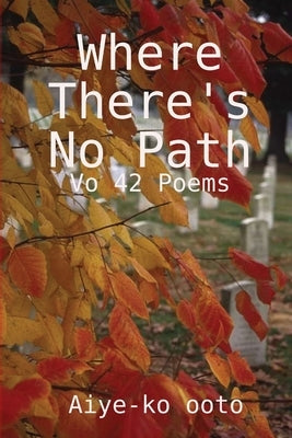 Where there's no path by Ooto, Aiye-Ko