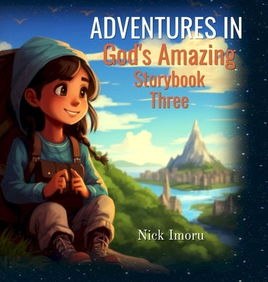 Adventures in God's Amazing Storybook 3 by Imoru, Nick