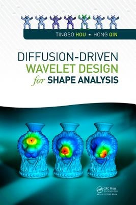Diffusion-Driven Wavelet Design for Shape Analysis by Hou, Tingbo