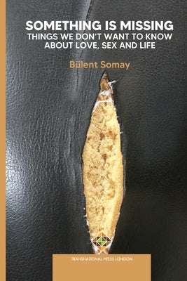 Something is Missing: Things We don't Want to Know about Love, Sex and Life by Somay, Bülent