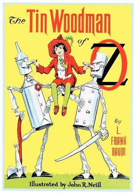 The Tin Woodman of Oz by Baum, L. Frank