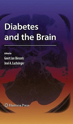 Diabetes and the Brain by Biessels, Geert Jan