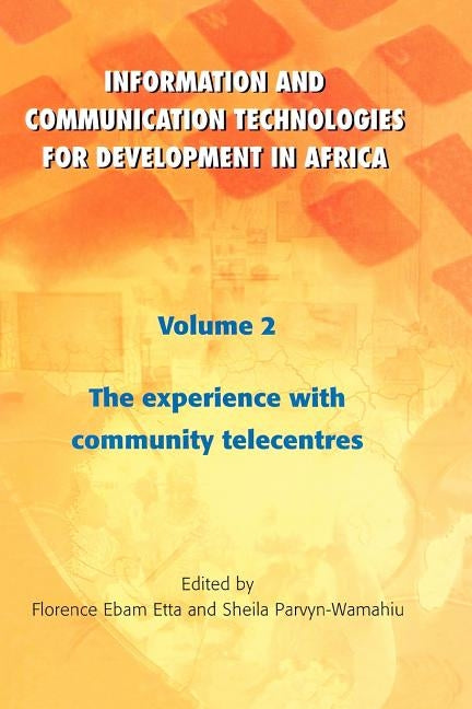 Information and Communication Vol 2 by Etta, Florence Ebam Etta