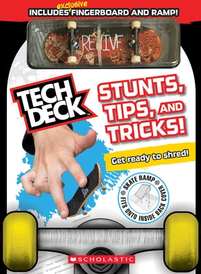 Tech Deck: Official Guide by Shapiro, Rebecca