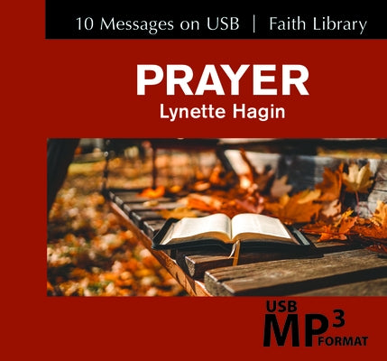 Make Room for Prayer by Hagin, Lynette