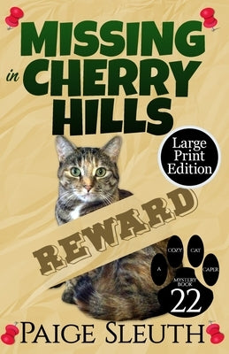 Missing in Cherry Hills by Sleuth, Paige
