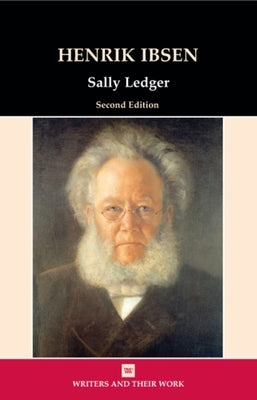 Henrik Ibsen by Ledger, Sally