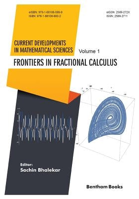 Frontiers in Fractional Calculus by Bhalekar, Sachin
