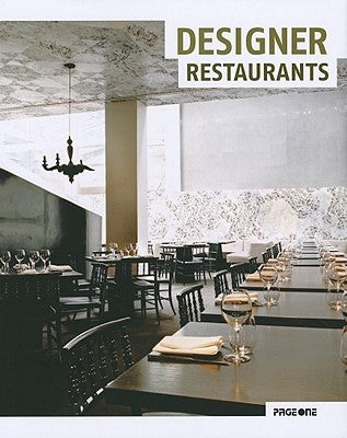 Designer Restaurants by Si, Zhao