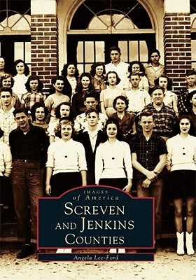 Screven and Jenkins Counties by Lee-Ford, Angela
