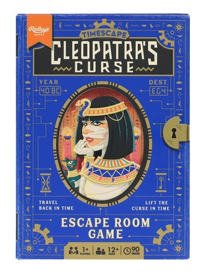 Timescape: Cleopatra's Curse: An Escape Room Game by Ridley's Games