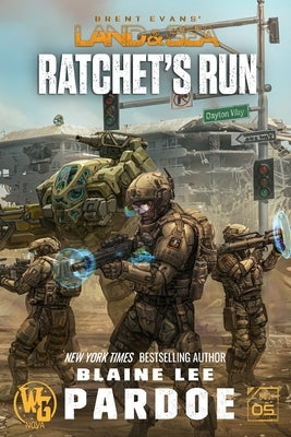 Ratchet's Run by Pardoe, Blaine L.