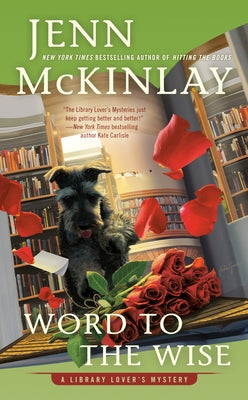 Word to the Wise by McKinlay, Jenn