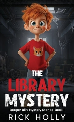 The Library Mystery by Holly, Rick