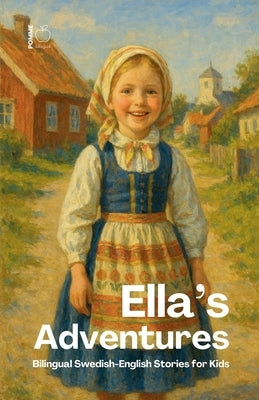 Ella's Adventures: Bilingual Swedish-English Stories for Kids by Bilingual, Pomme