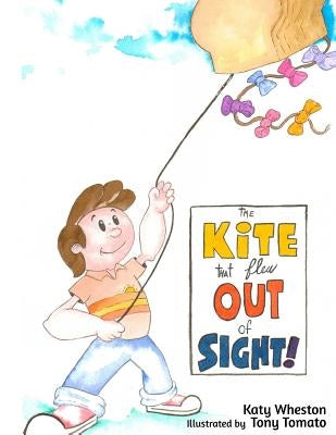 The kite that FLEW out of sight! by Tomato, Tony