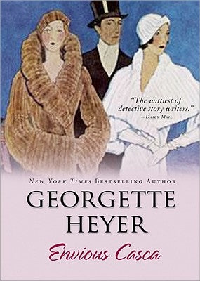 Envious Casca by Heyer, Georgette
