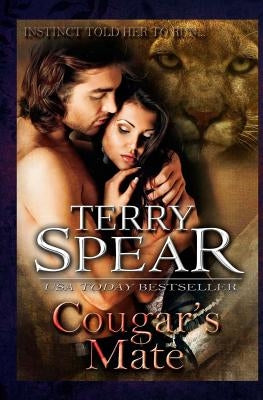 Cougar's Mate by Spear, Terry