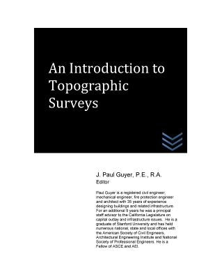 An Introduction to Topographic Surveys by Guyer, J. Paul