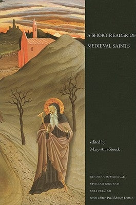 Short Reader of Medival Saints, a PB by Stouck, Mary-Ann