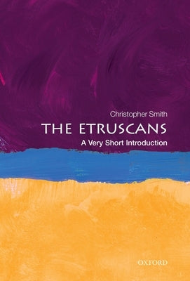 The Etruscans by Smith, Christopher