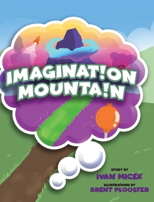 Imagination Mountain by Micek, Ivan