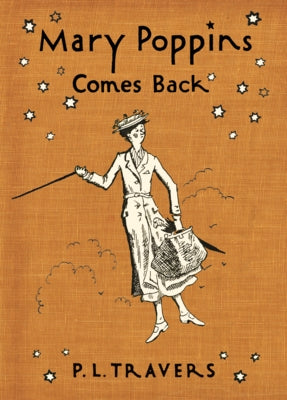 Mary Poppins Comes Back by Travers, P. L.
