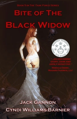Bite of The Black WIdow by Gannon, Jack