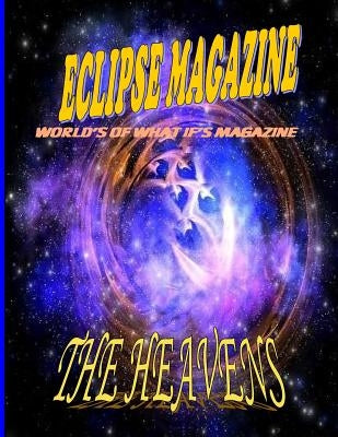 Eclipse Magazine--October issue by Delamere, Amina