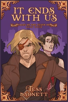 It Ends With Us by Barnett, Tess