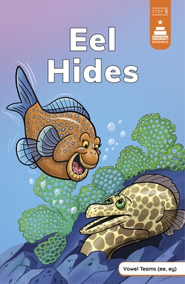 Eel Hides by Harpster, Steve