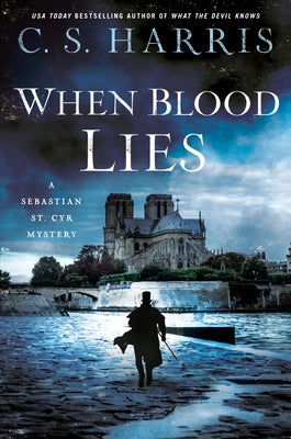 When Blood Lies by Harris, C. S.